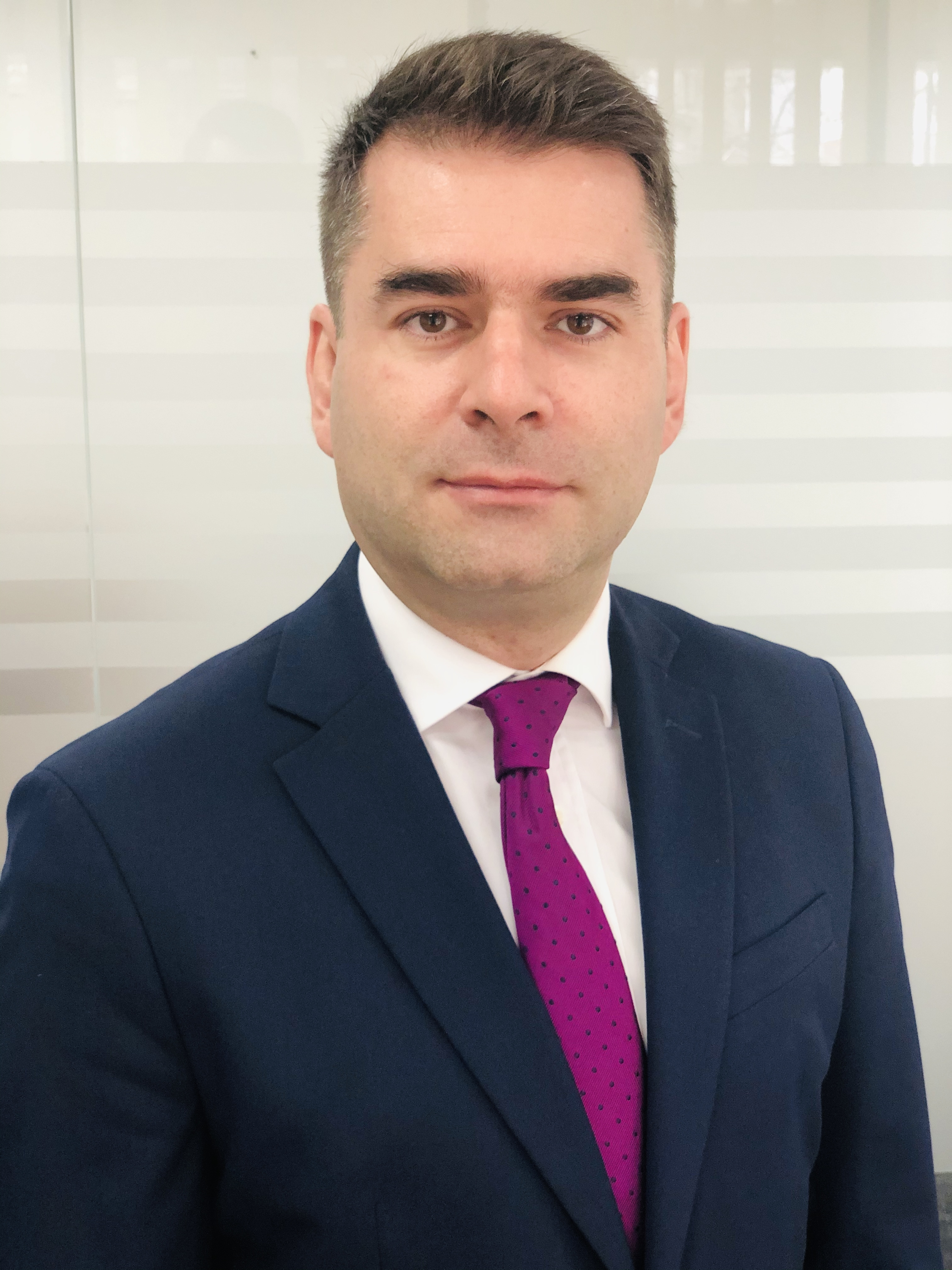 Alexandru Popescu is the new Commercial Director of ALD Automotive România