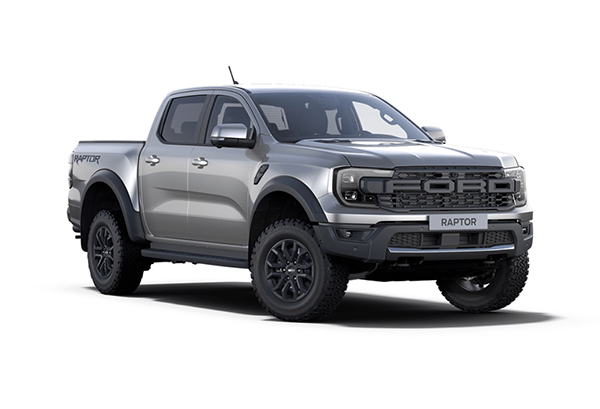 Leasing FORD RANGER 210HP D/CAB RAPTOR AUTO 4WD