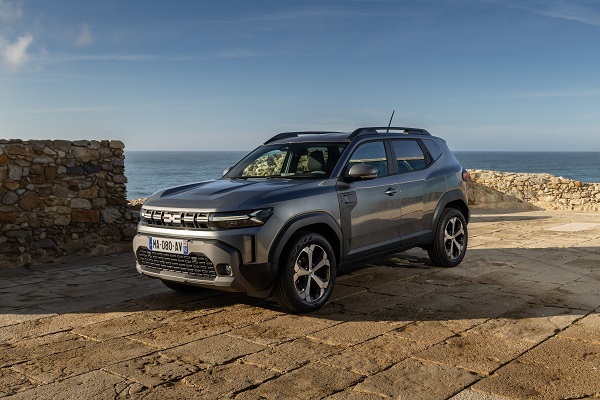 Leasing DACIA DUSTER 130HP MHEV JOURNEY 4WD