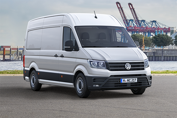 Leasing VOLKSWAGEN CRAFTER 2.0 TDI 102HP L3H2