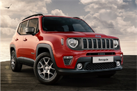 JEEP RENEGADE 1.3 PHEV LIMITED 190HP AT6 4WD