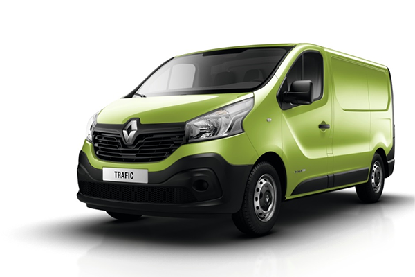 Leasing RENAULT TRAFIC 2.0 BLUE DCI 130HP L2H1