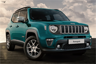 JEEP RENEGADE 1.5 MHEV 130HP LIMITED DDCT FWD