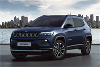 JEEP COMPASS 1.5 MHEV 130HP LIMITED DDCT