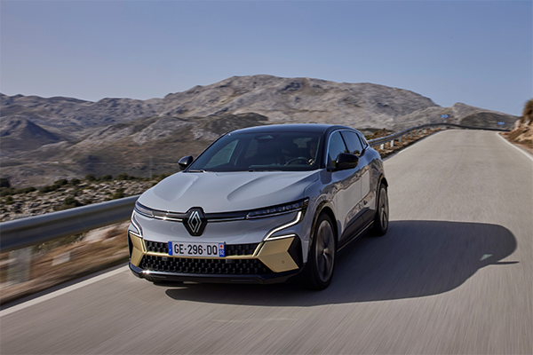 Leasing RENAULT MEGANE E-TECH SUPER CHARGE