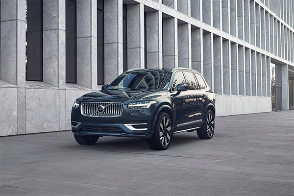 Leasing VOLVO XC90 T8 PHEV CORE BRIGHT RECHARGE AWD