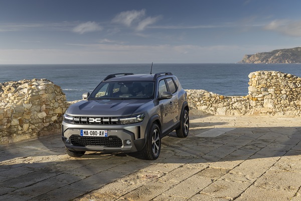 Leasing DACIA DUSTER 130HP EXTREME