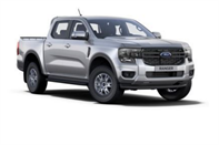 FORD RANGER 170HP DOUBLE CAB XLT 4WD