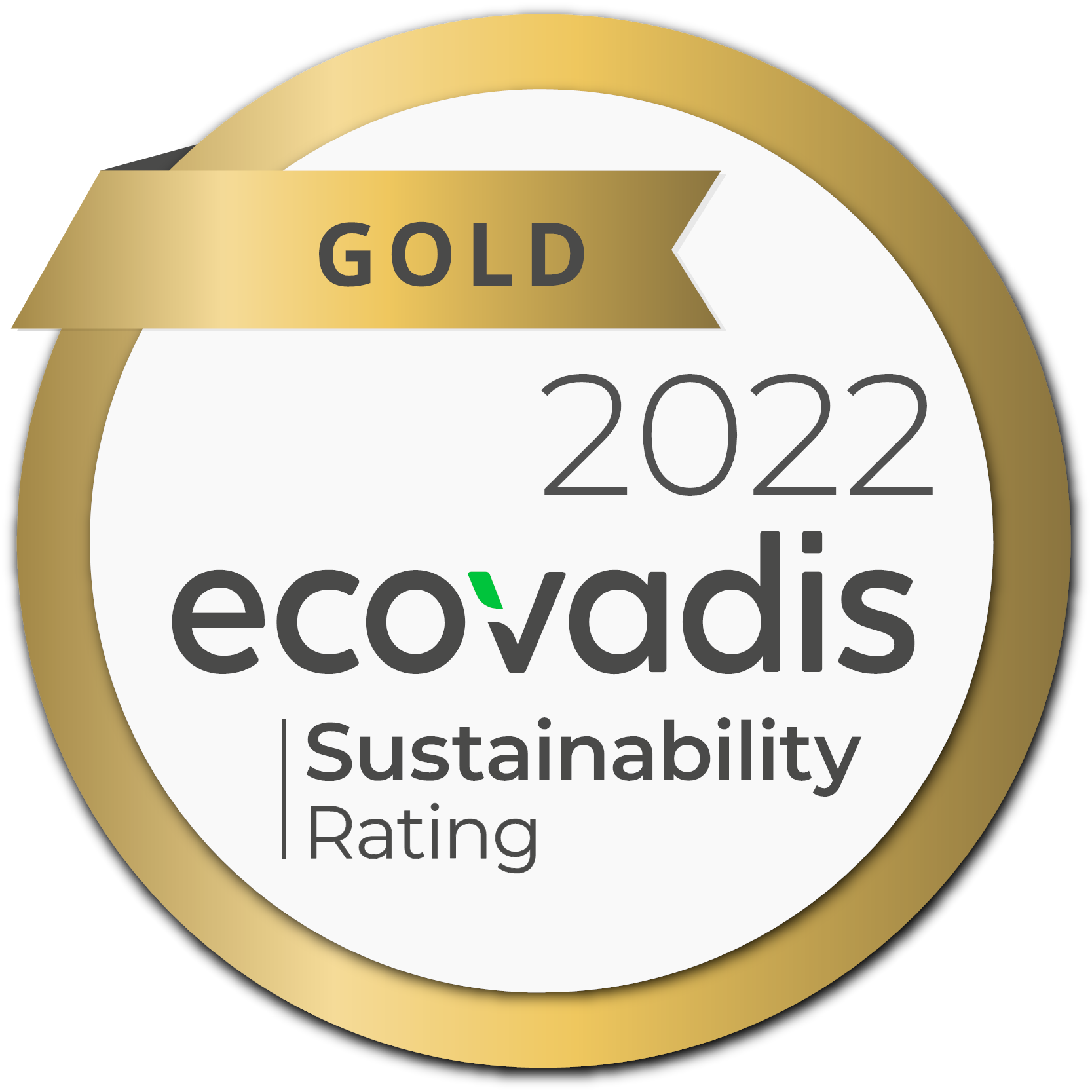 ALD Automotive Romania was awarded with the Gold medal by Ecovadis